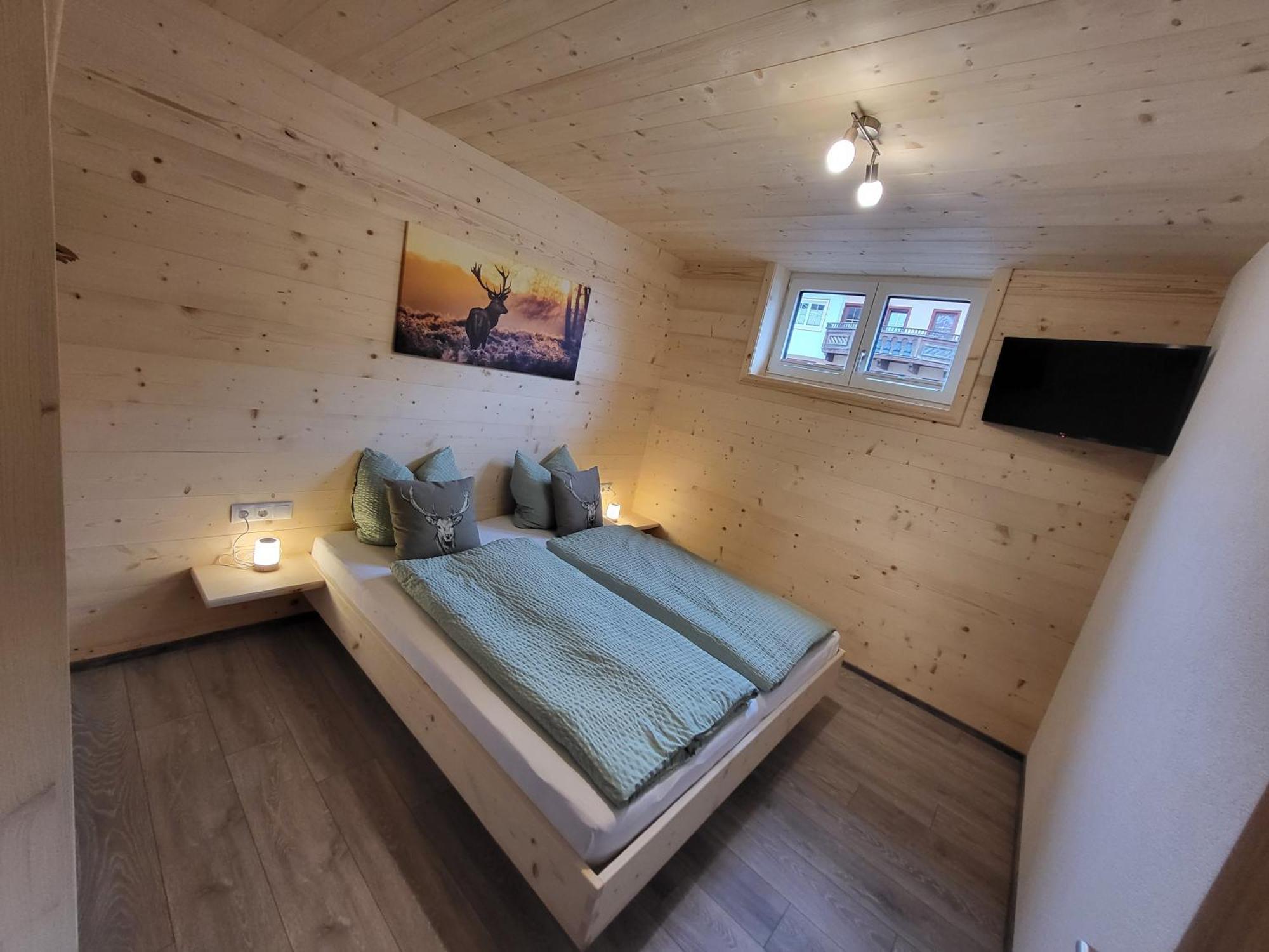 Anna Apartment *